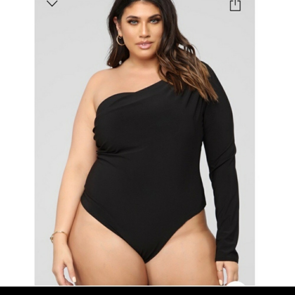 Fashionova Bodysuit